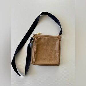 Steve Madden Tan Messenger Bag